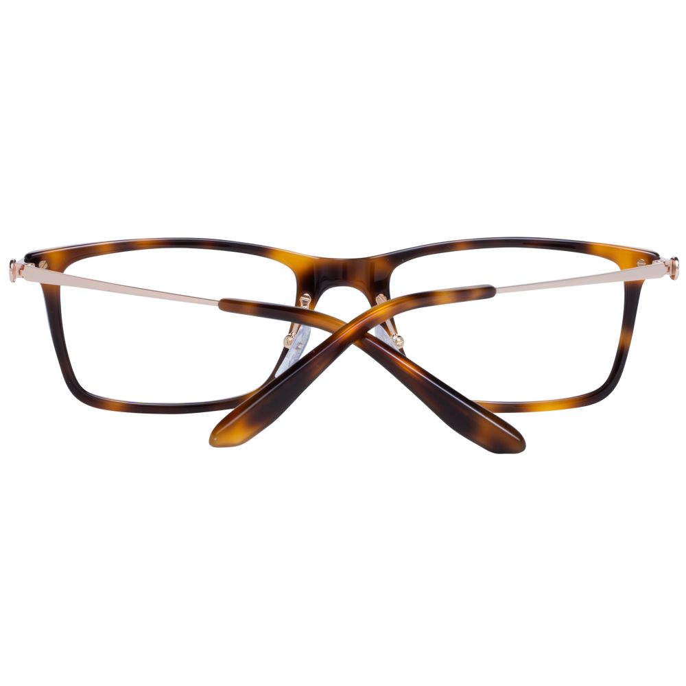 BMW Brown Glasses Frames for Men detail view