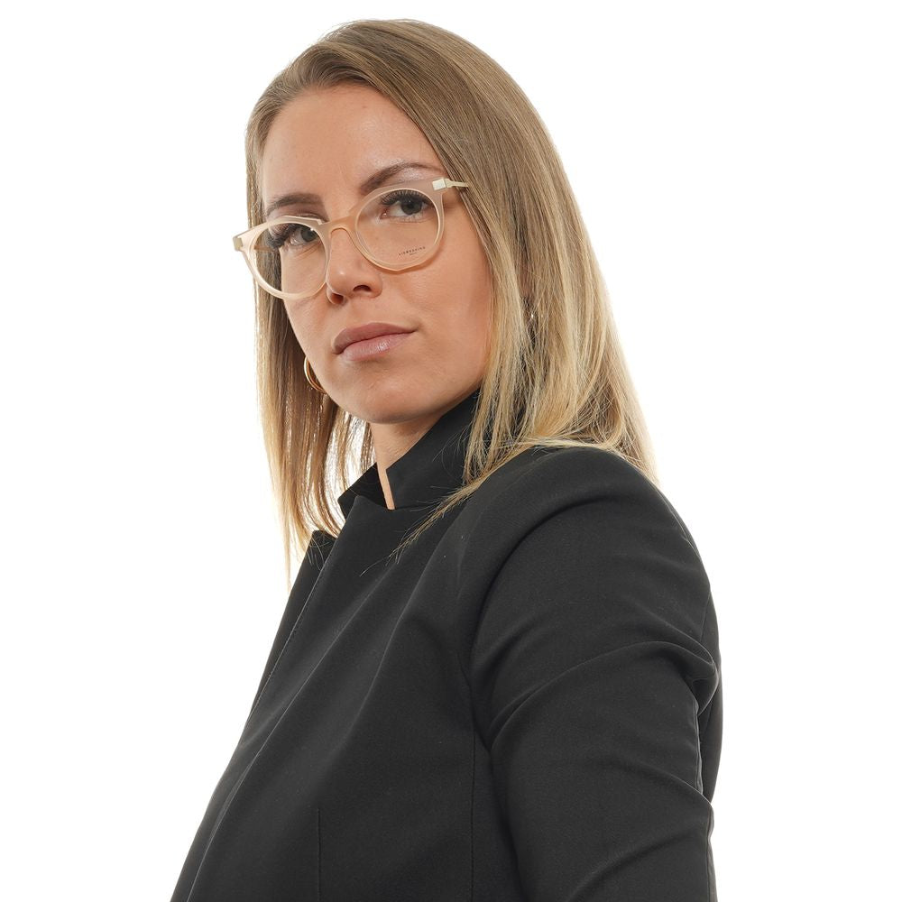 Liebeskind Beige Unisex Glasses Frame