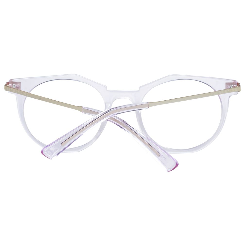 Liebeskind Purple Unisex Glasses Frame