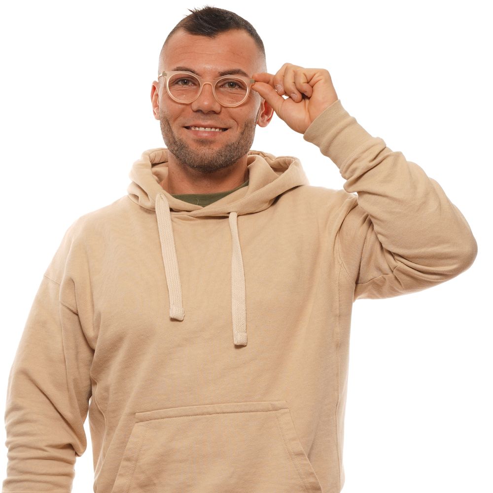 Liebeskind Beige Unisex Glasses Frame