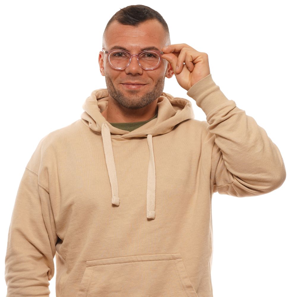 Liebeskind Purple Unisex Glasses Frame