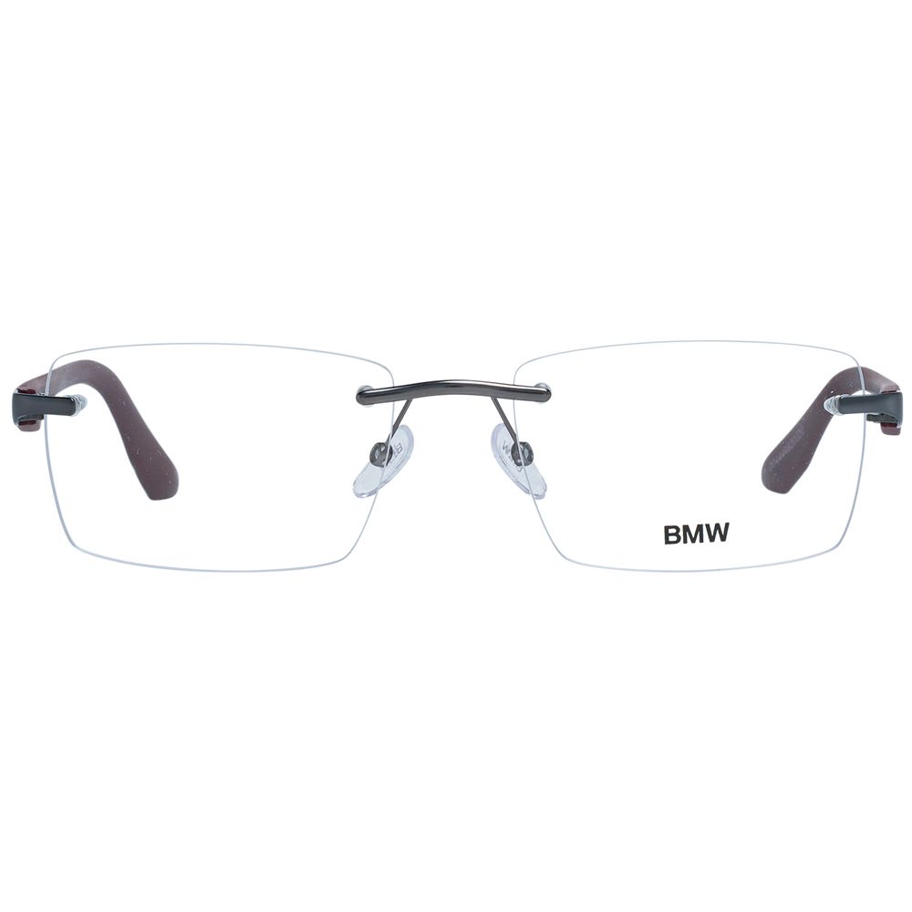 BMW Grey Glasses Frames for Men alternate view