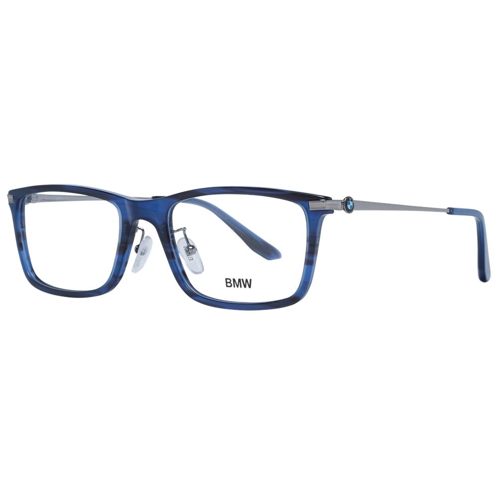 BMW Blue Glasses Frames for Men