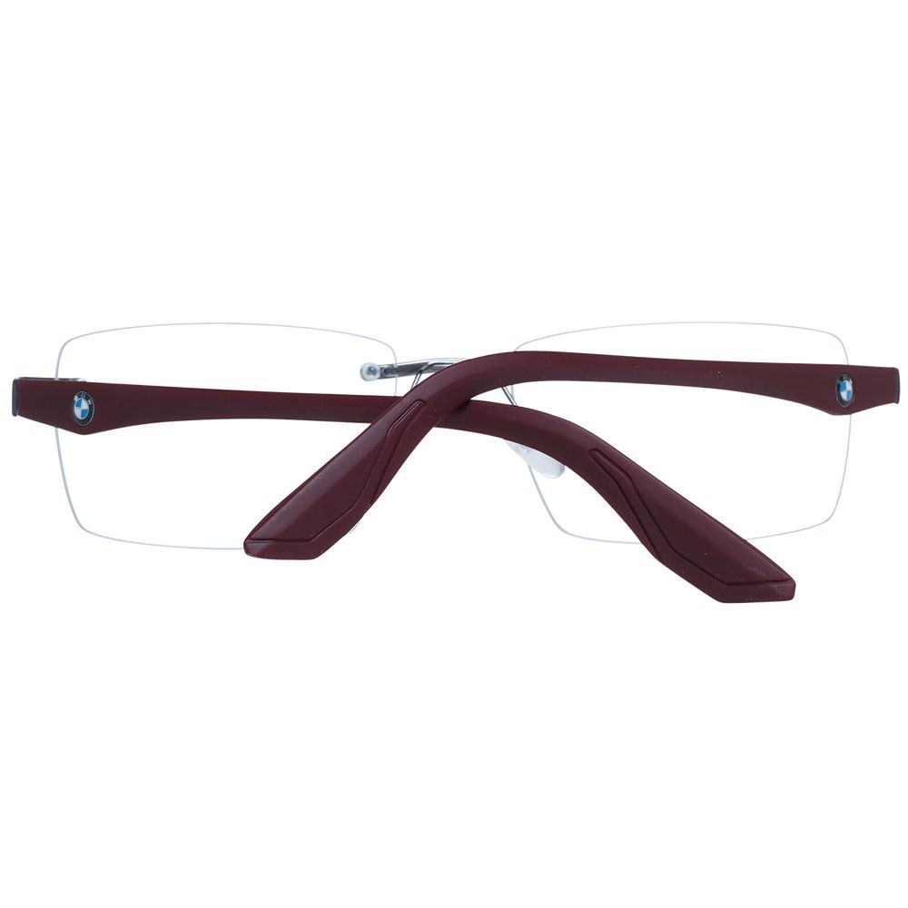 BMW Grey Glasses Frames for Men detail view