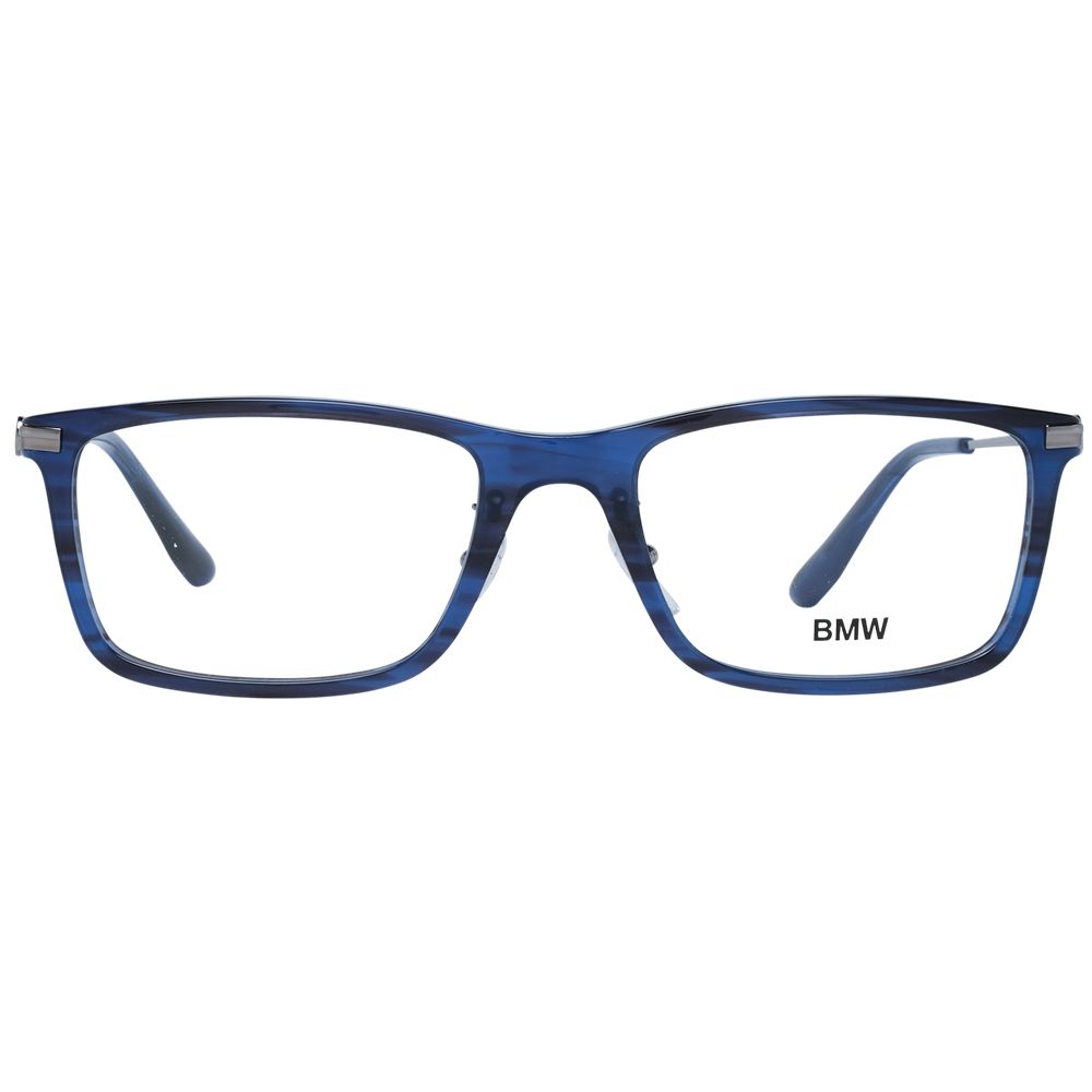 BMW Blue Glasses Frames for Men alternate view