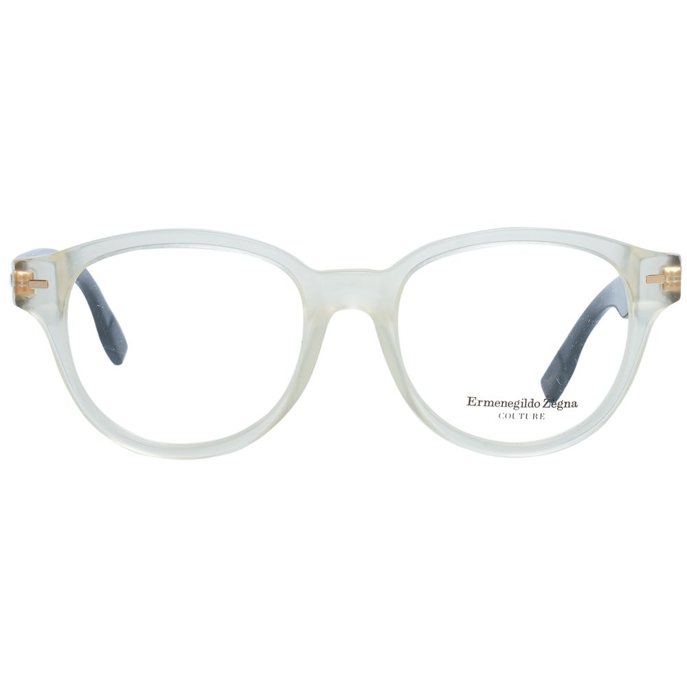Ermenegildo Zegna Transparent Glasses Frames for Men alternate view