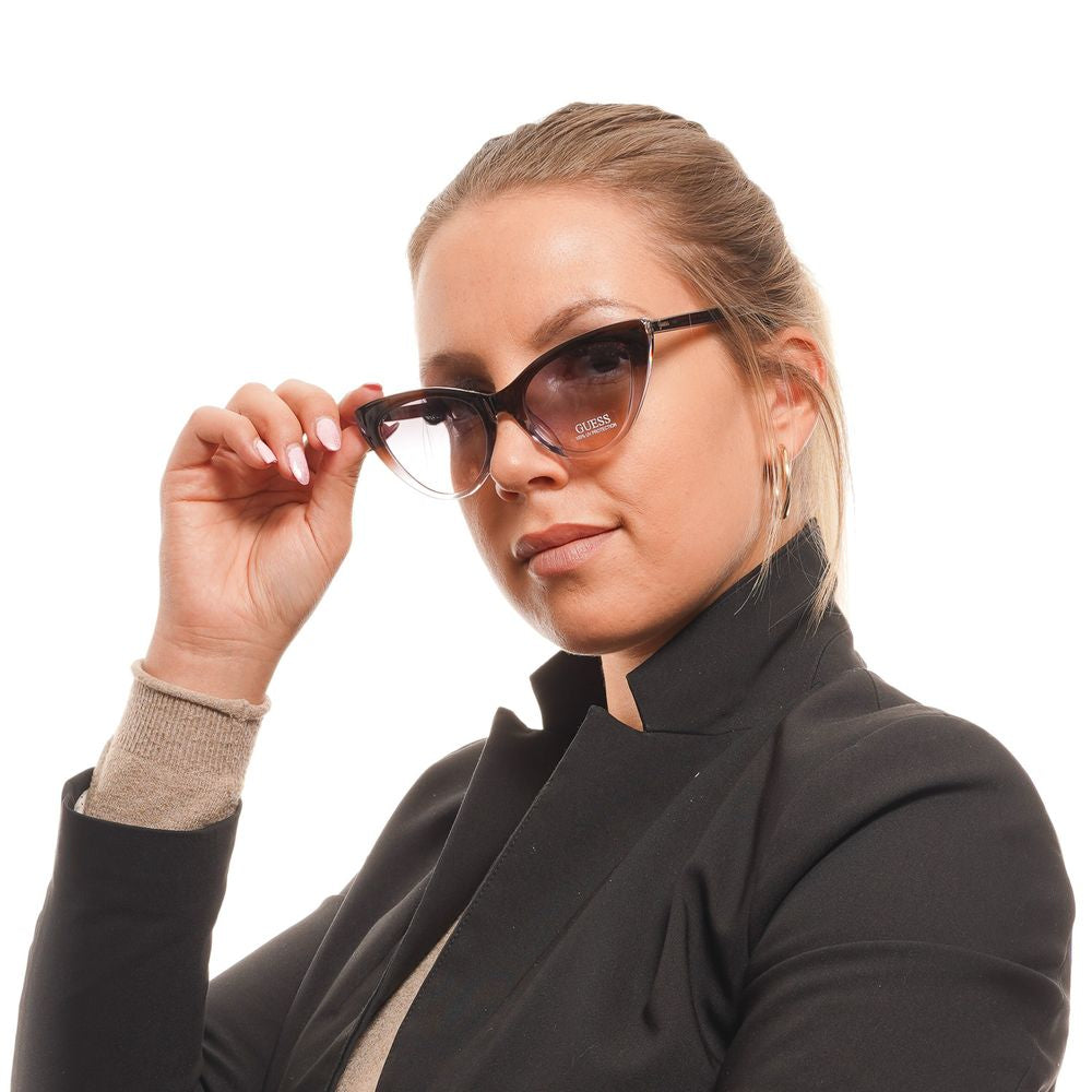 Guess Brown Sunglasses for Women side view