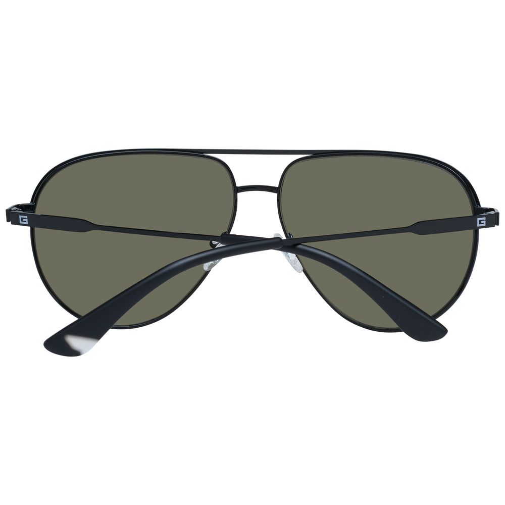 Guess Black Sunglasses for Men detail view