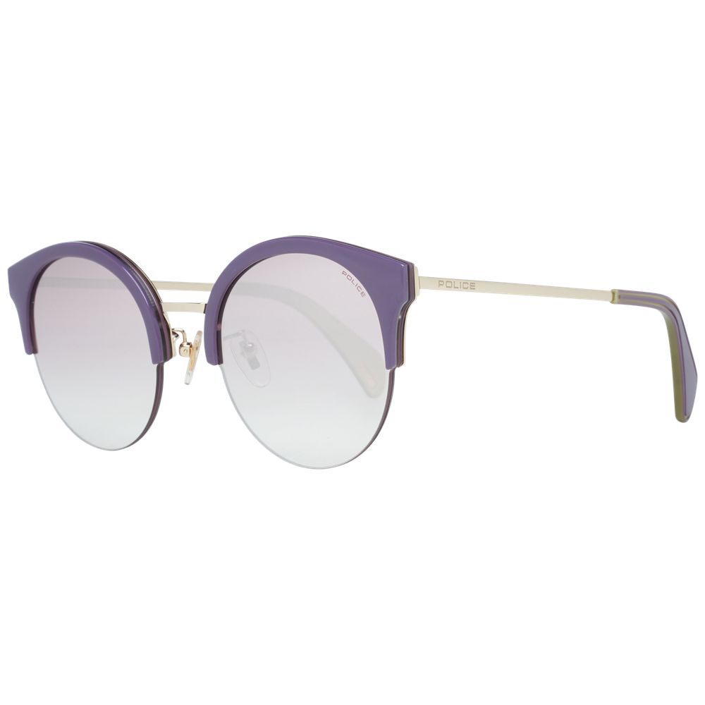 Police Gold Sunglasses for Women
