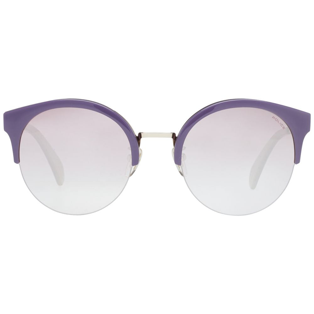 Police Gold Sunglasses for Women alternate view