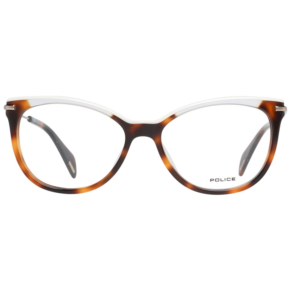 Police Brown Glasses Frames for Women alternate view