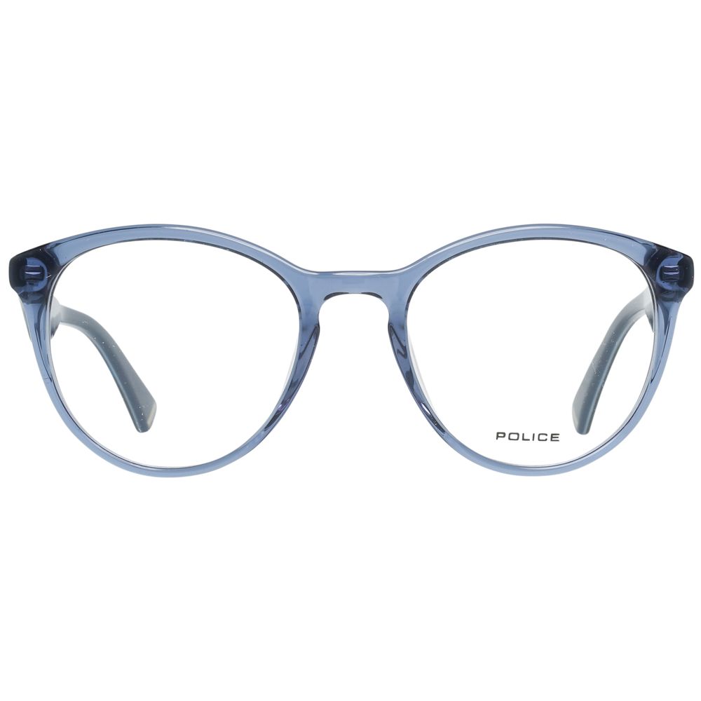 Police Blue Glasses Frames for Women alternate view