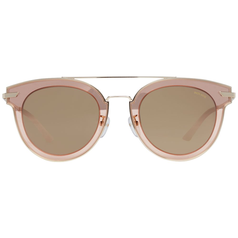 Police Gold Sunglasses for Men alternate view
