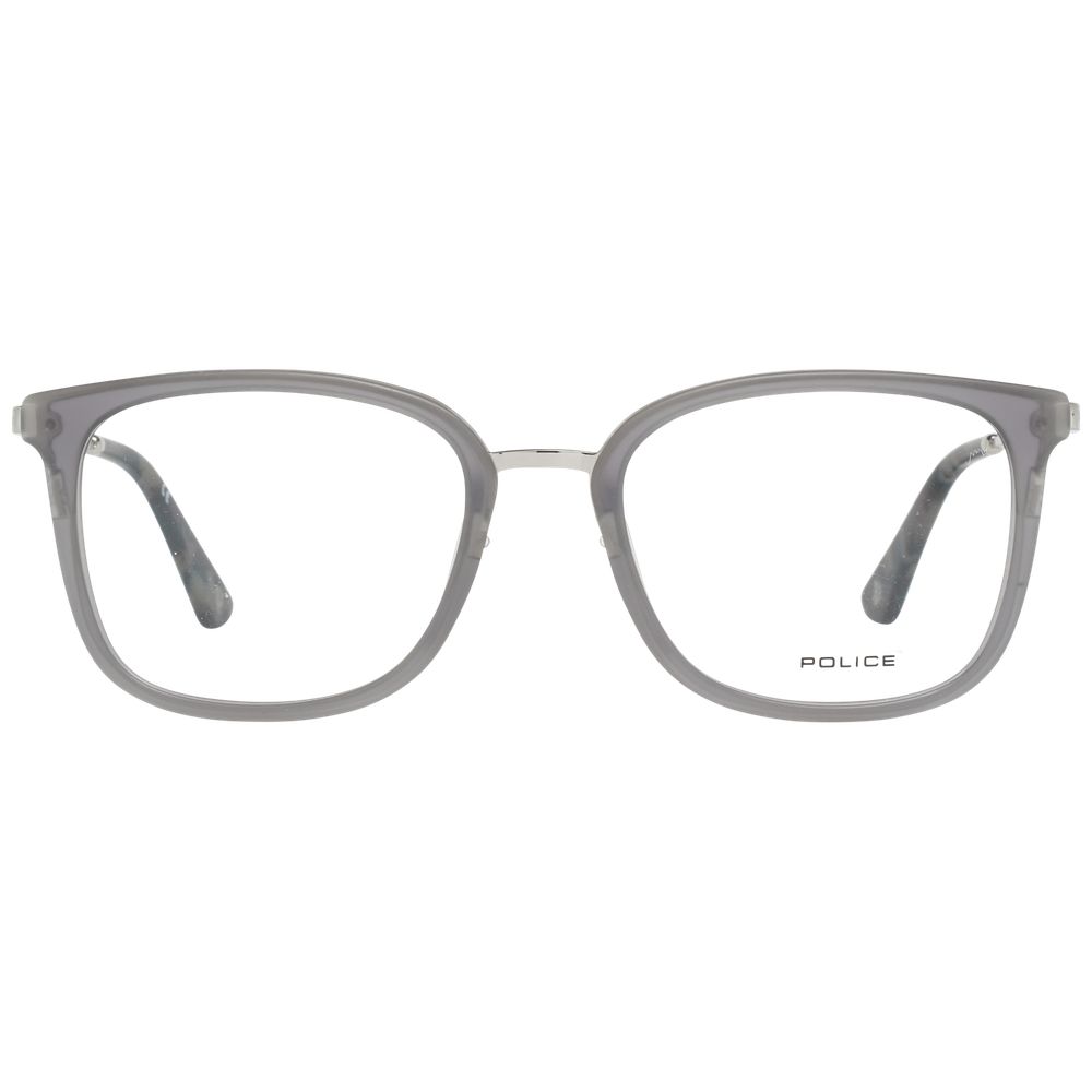 Police Grey Glasses Frames for Men alternate view