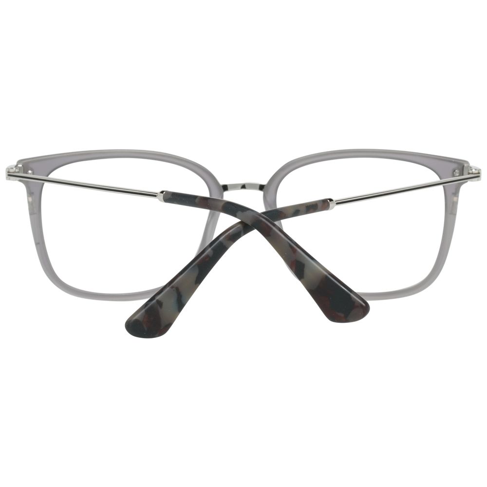 Police Grey Glasses Frames for Men detail view