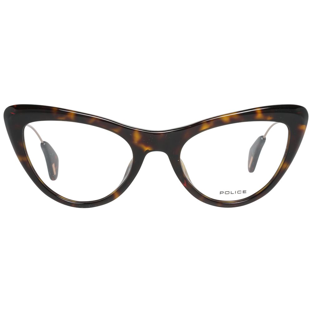 Police Brown Glasses Frames for Women alternate view