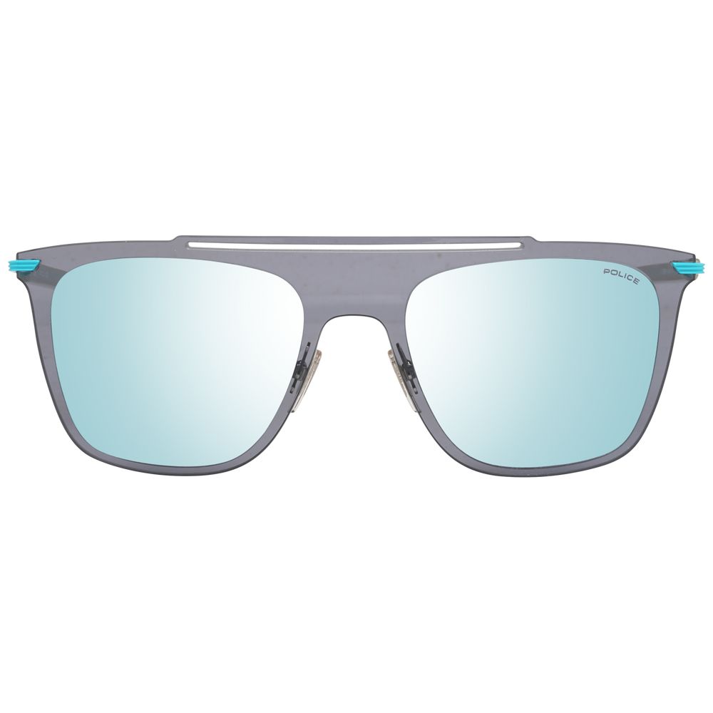 Police Blue Sunglasses for Men alternate view