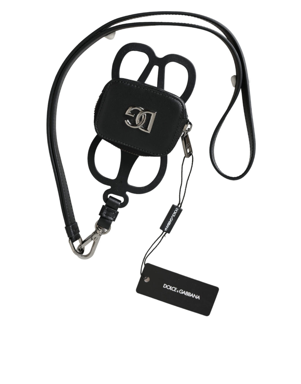 Dolce & Gabbana Black Money Clips for Men