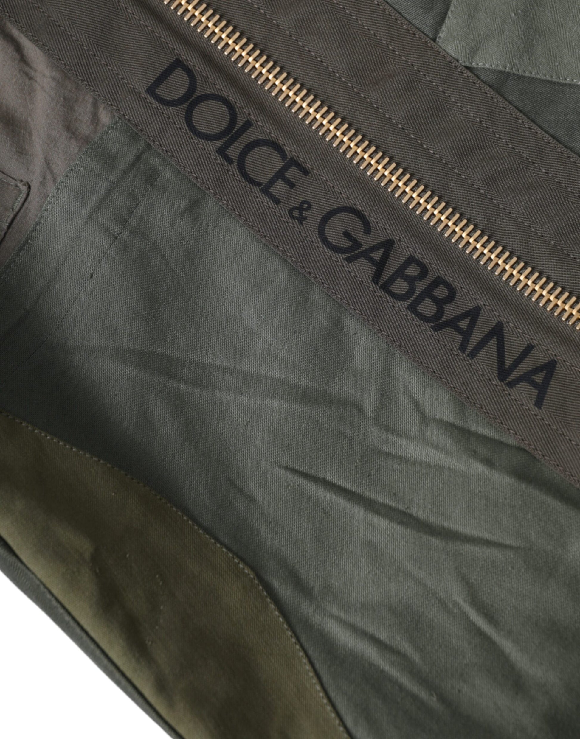Dolce & Gabbana Green Backpack for Men additional view