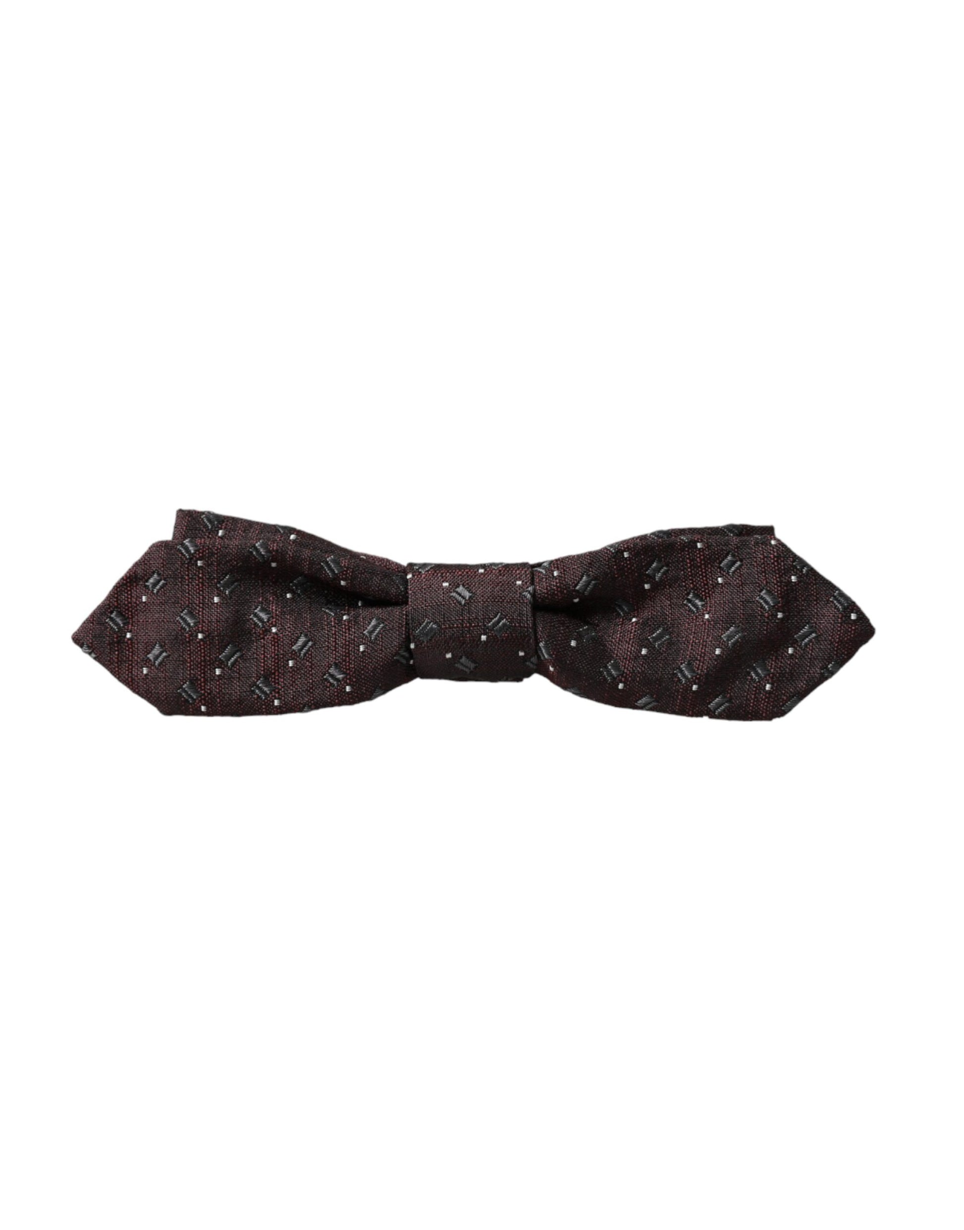 Dolce & Gabbana Red Bowties for Men additional view