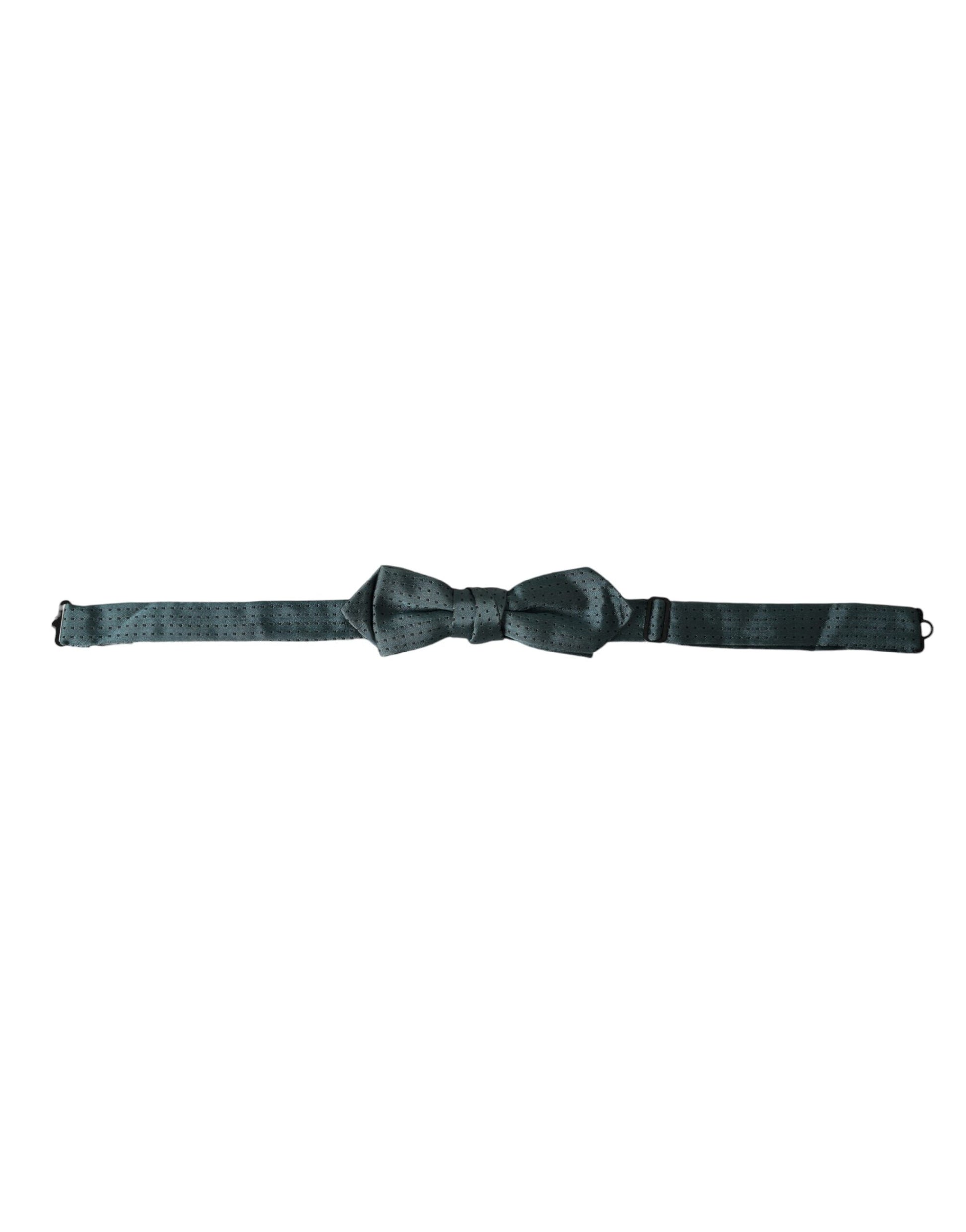 Dolce & Gabbana Green Bowties for Men