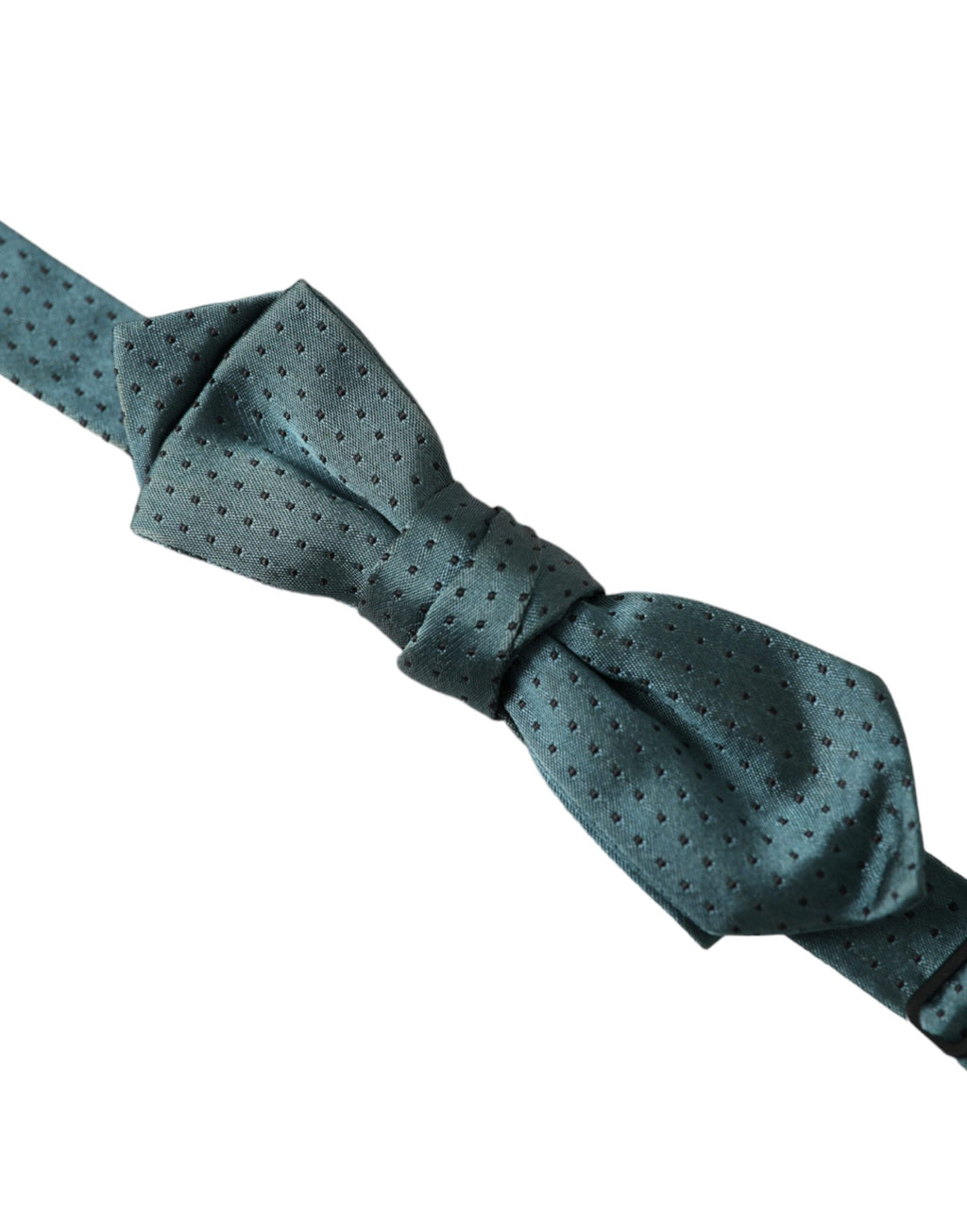 Dolce & Gabbana Green Bowties for Men detail view