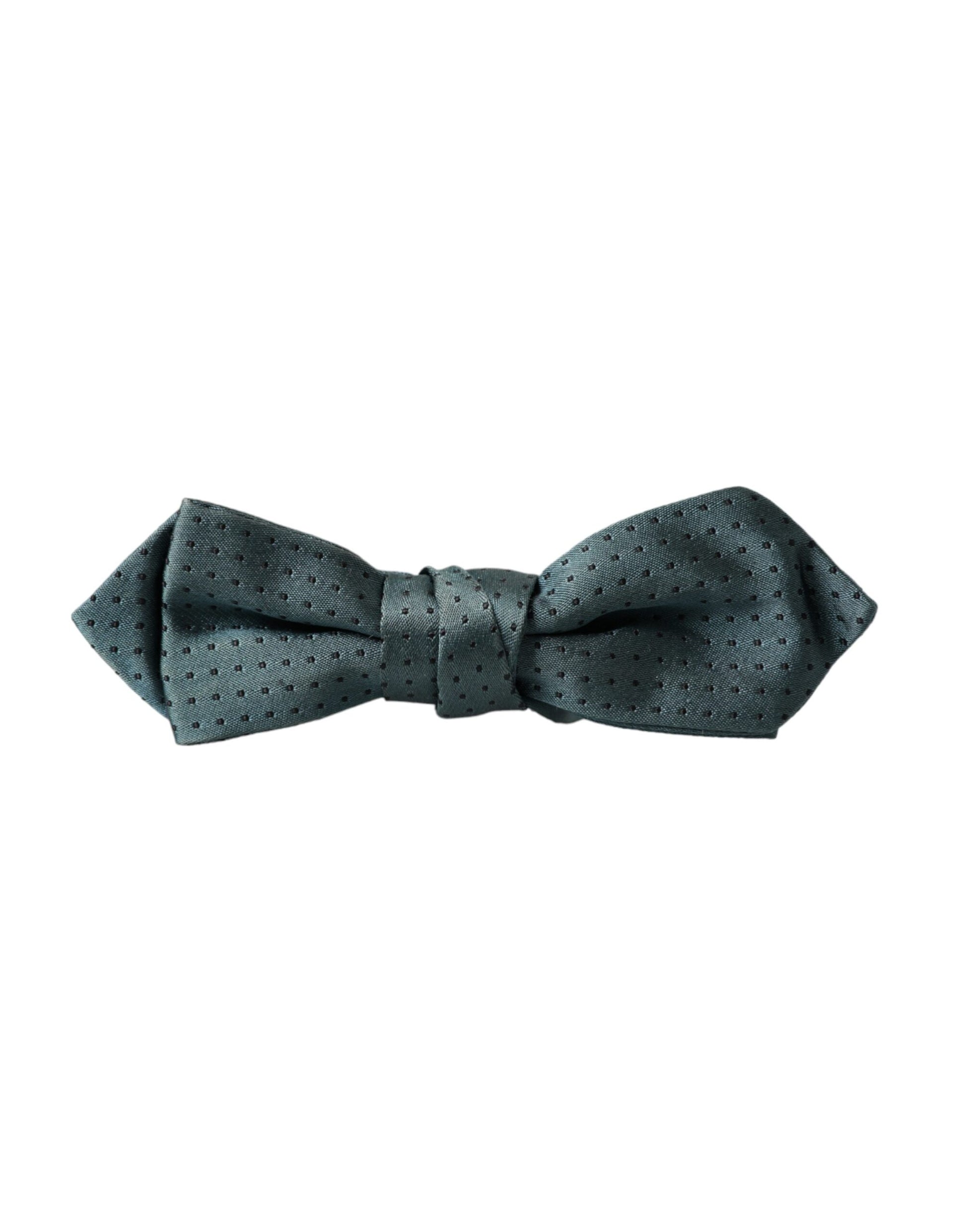 Dolce & Gabbana Green Bowties for Men additional view
