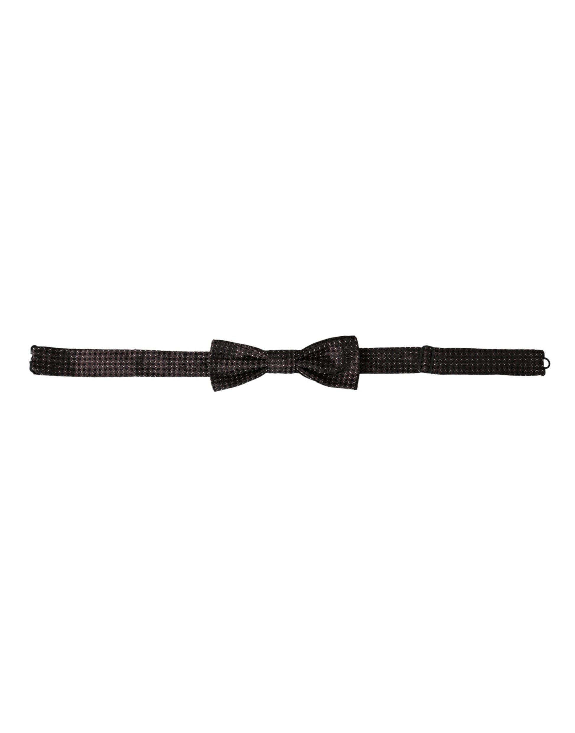Dolce & Gabbana Brown Bowties for Men alternate view