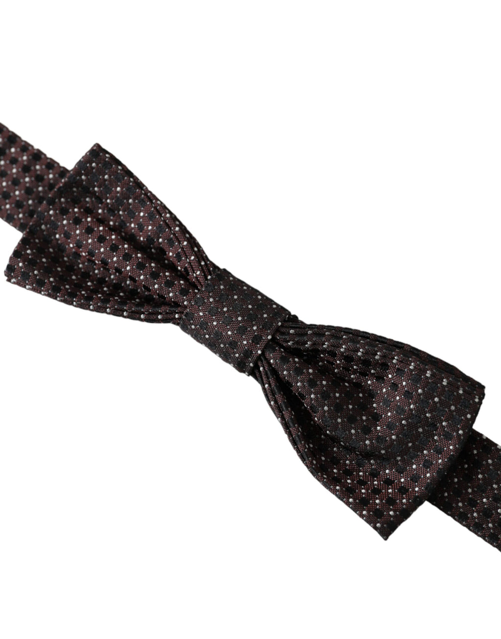 Dolce & Gabbana Brown Bowties for Men detail view