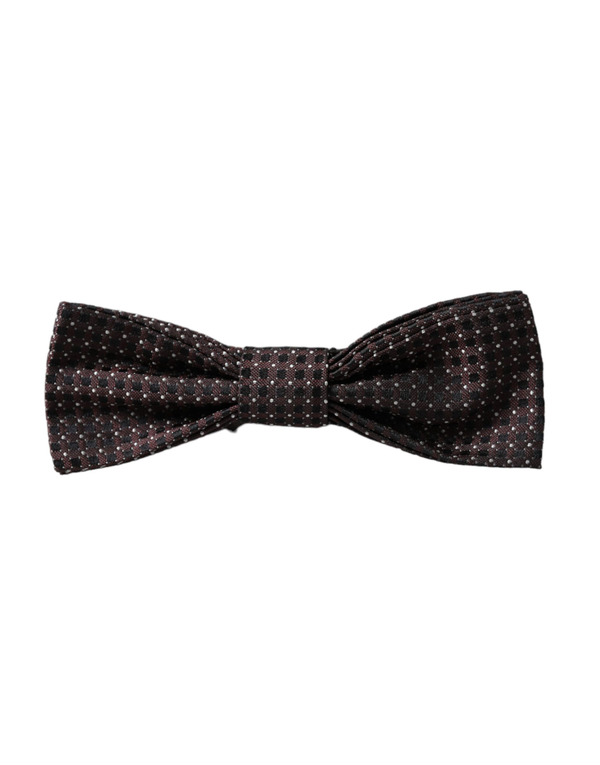 Dolce & Gabbana Brown Bowties for Men additional view