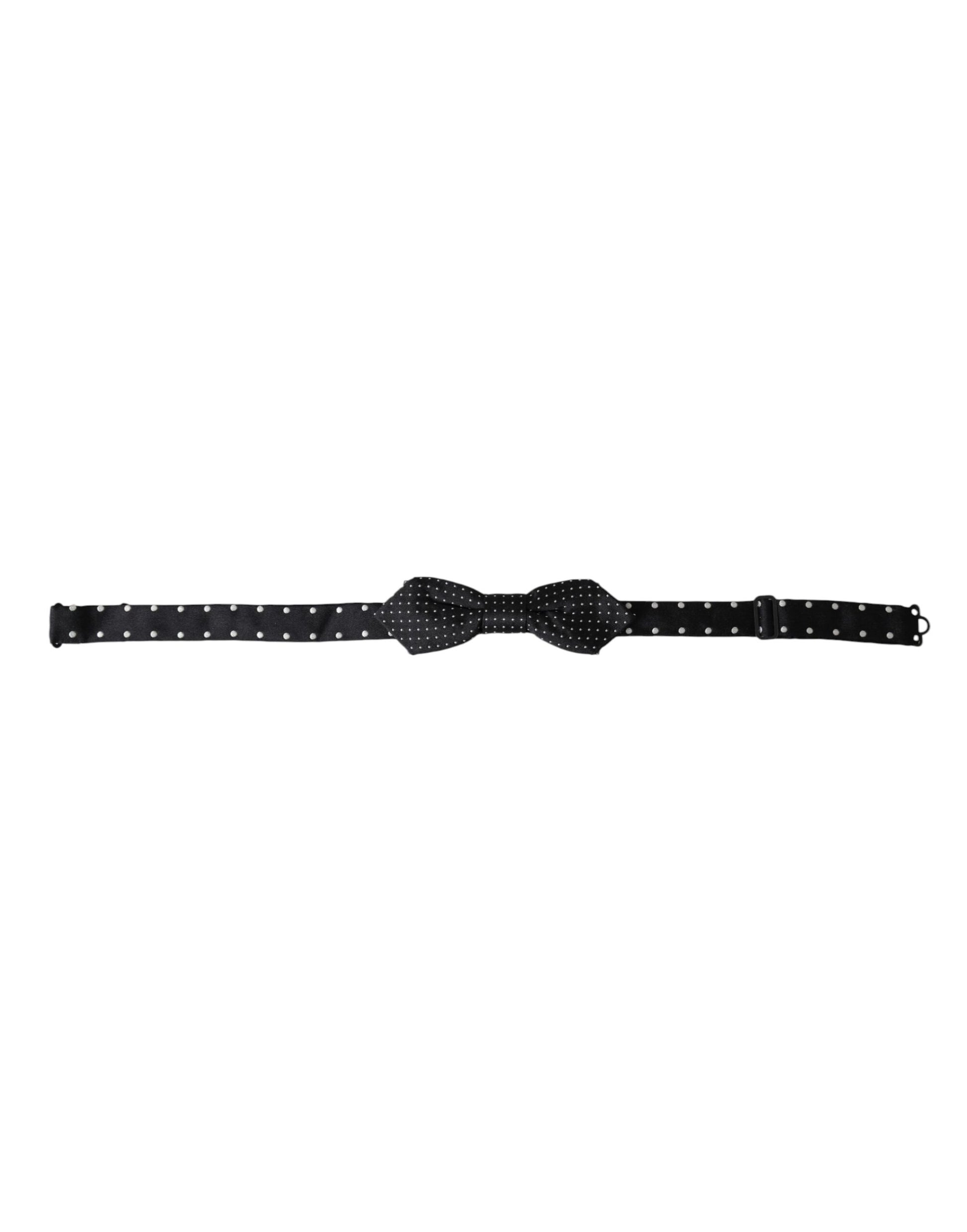 Dolce & Gabbana Black Bowties for Men alternate view