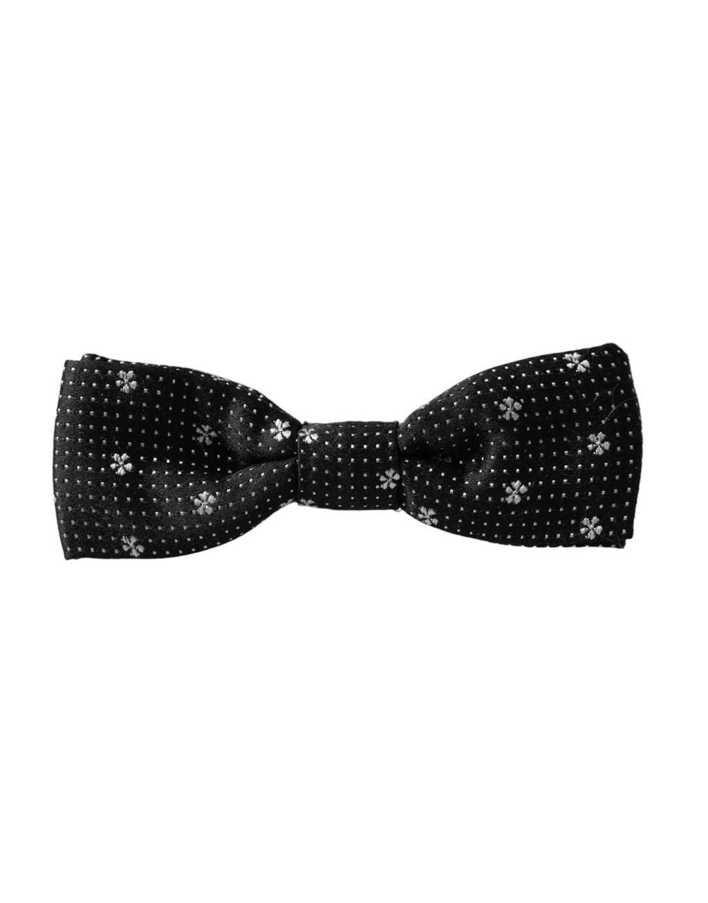 Dolce & Gabbana Black Bowties for Men additional view