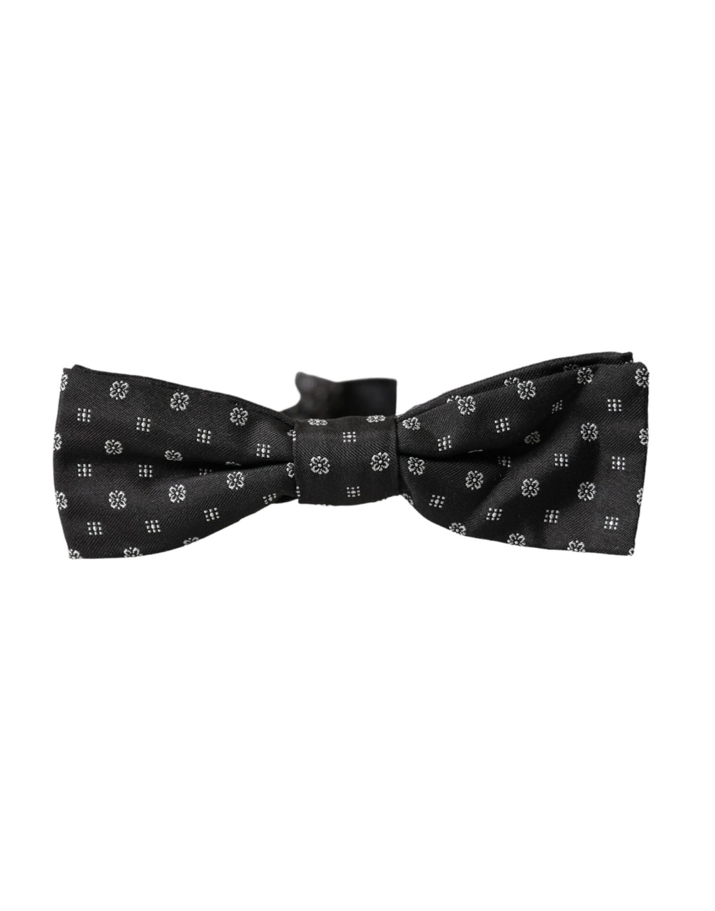 Dolce & Gabbana Black Bowties for Men additional view