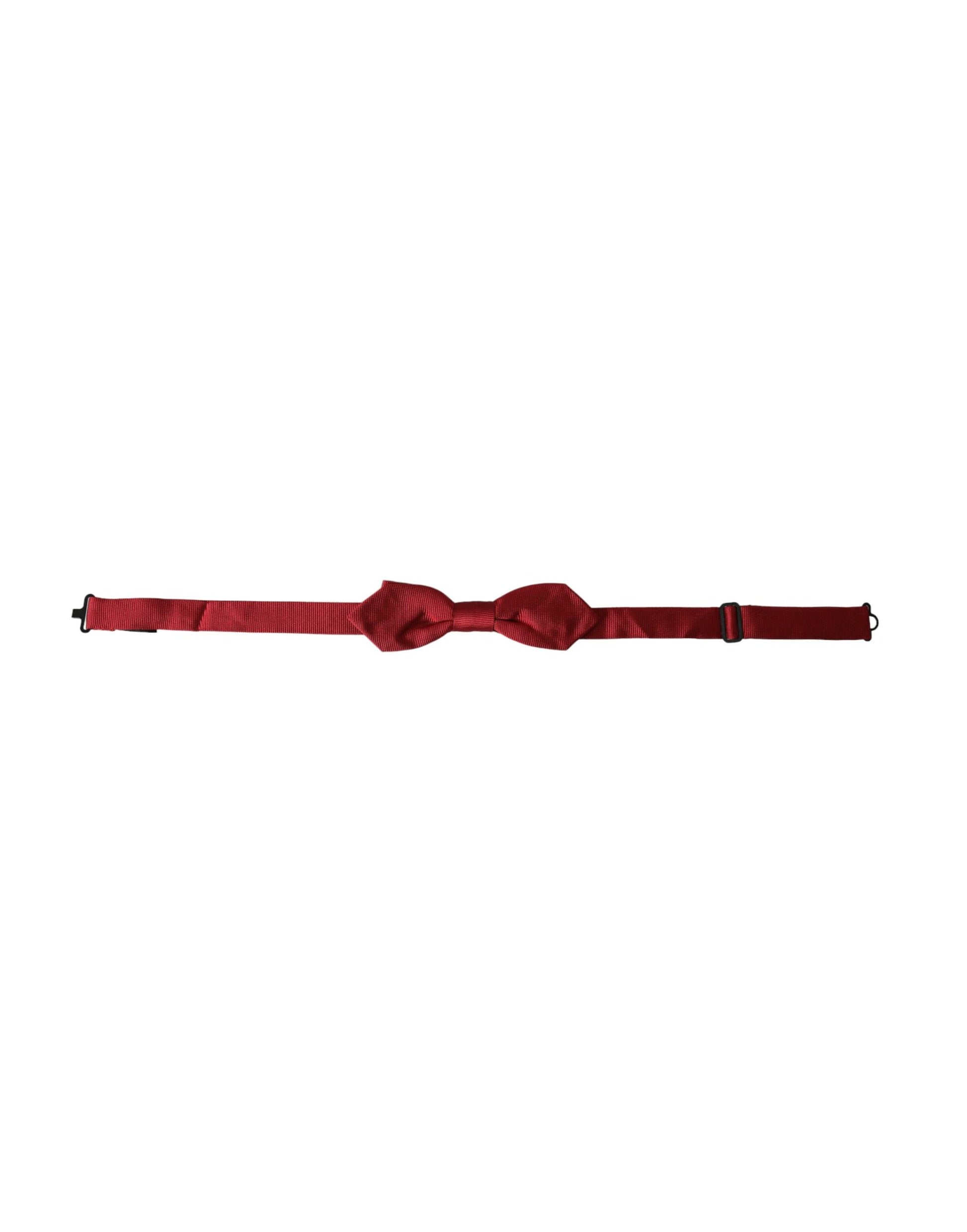Dolce & Gabbana Red Bowties for Men alternate view