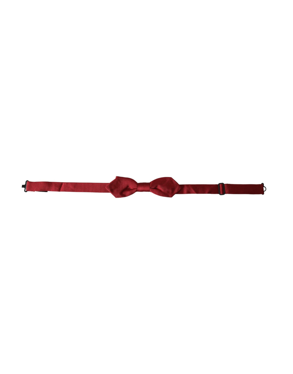 Dolce & Gabbana Red Bowties for Men