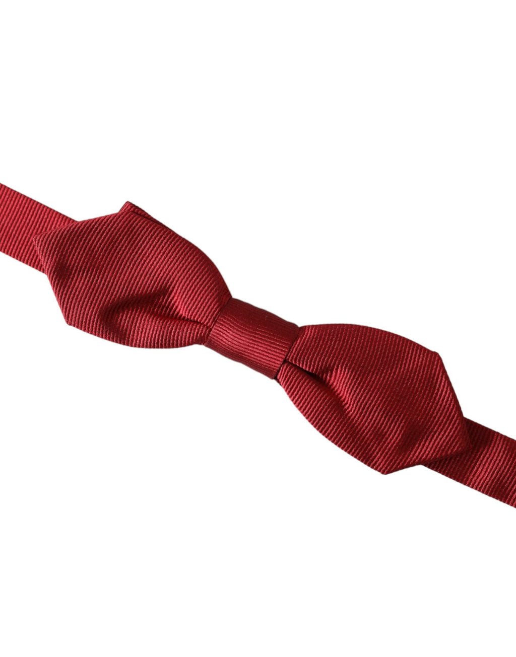 Dolce & Gabbana Red Bowties for Men detail view