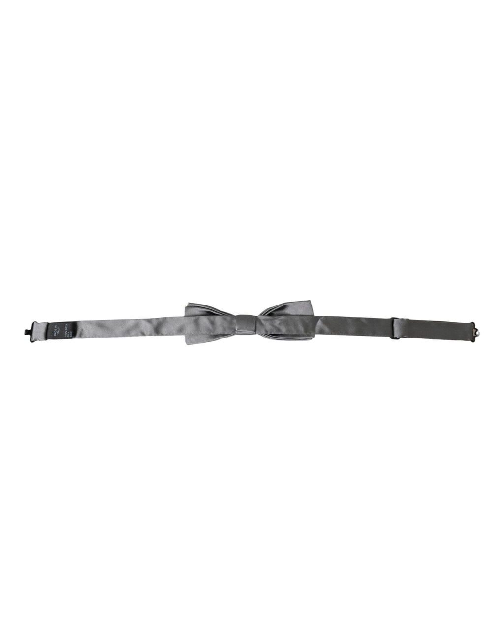 Dolce & Gabbana Grey Bowties for Men additional view