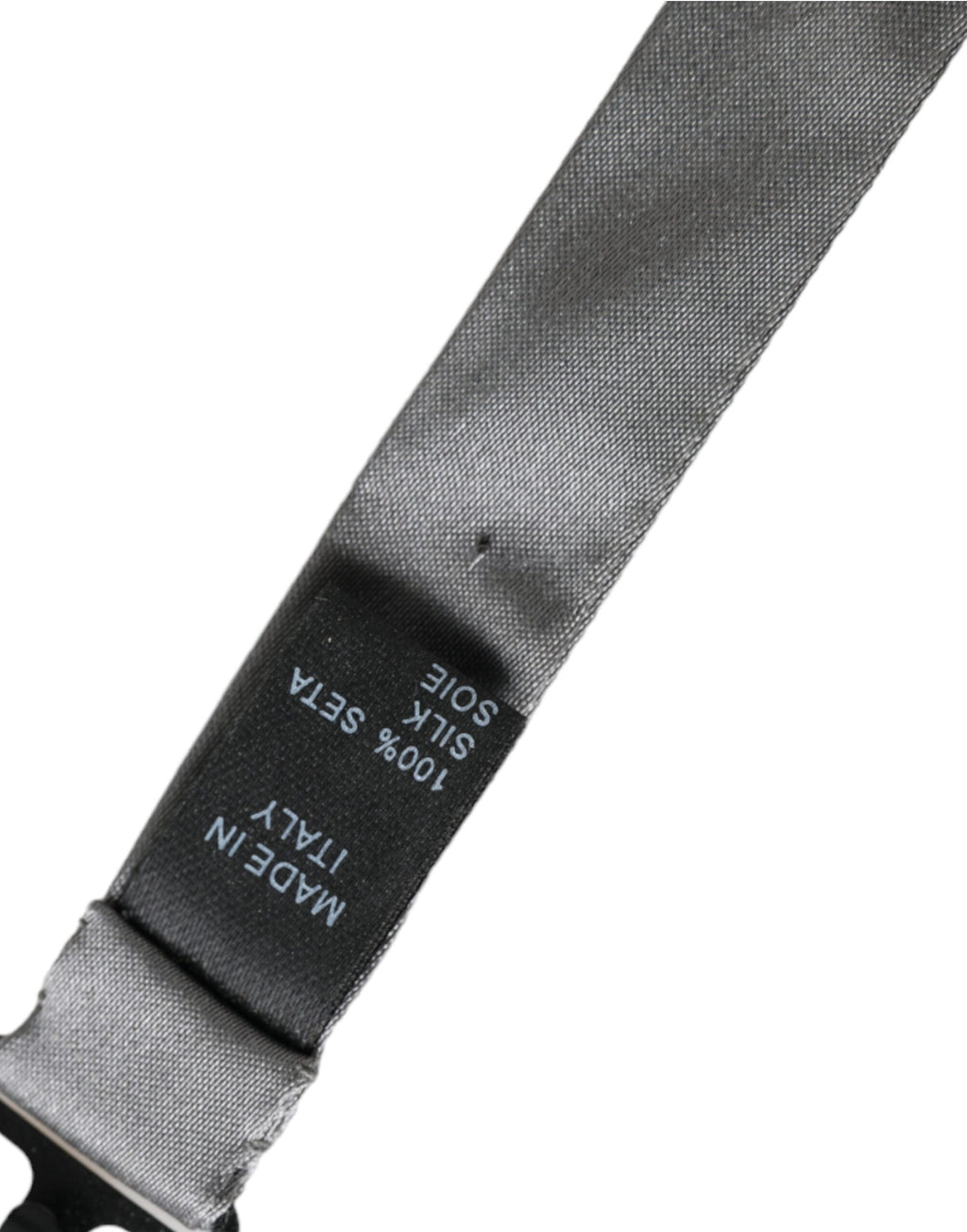 Dolce & Gabbana Grey Bowties for Men additional view
