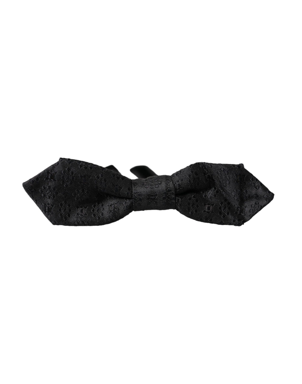 Dolce & Gabbana Black Bowties for Men additional view