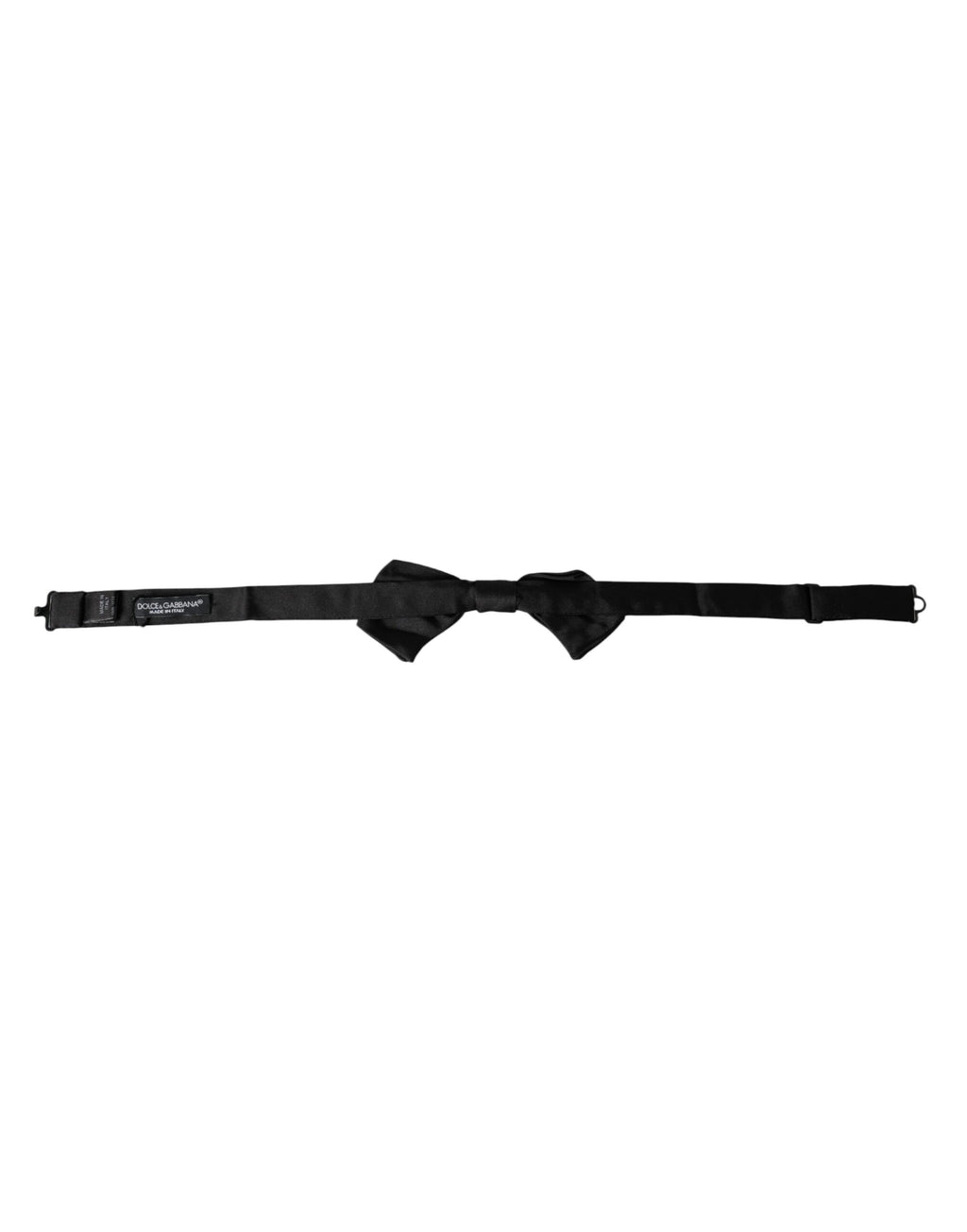 Dolce & Gabbana Black Bowties for Men additional view