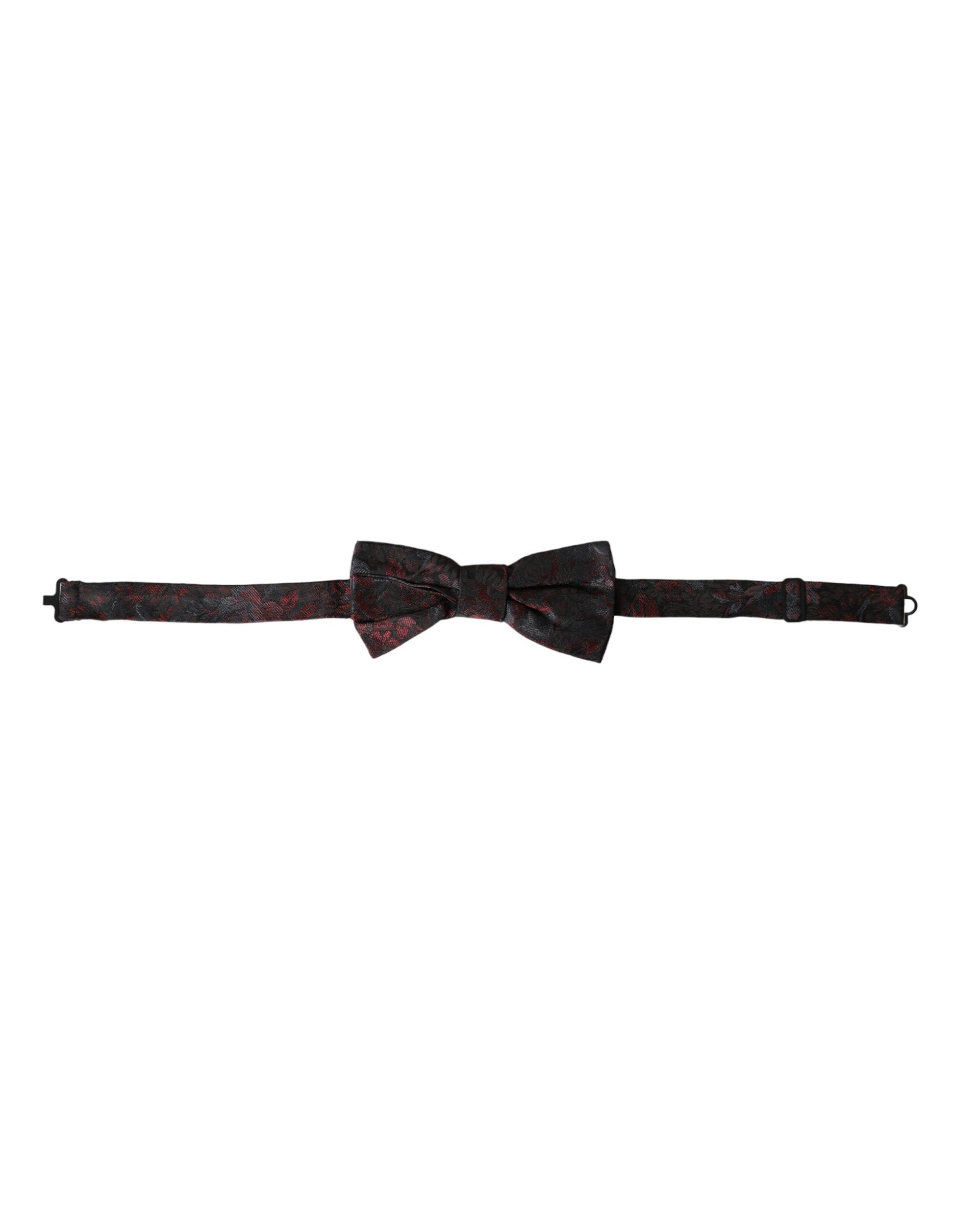 Dolce & Gabbana Red Bowties for Men