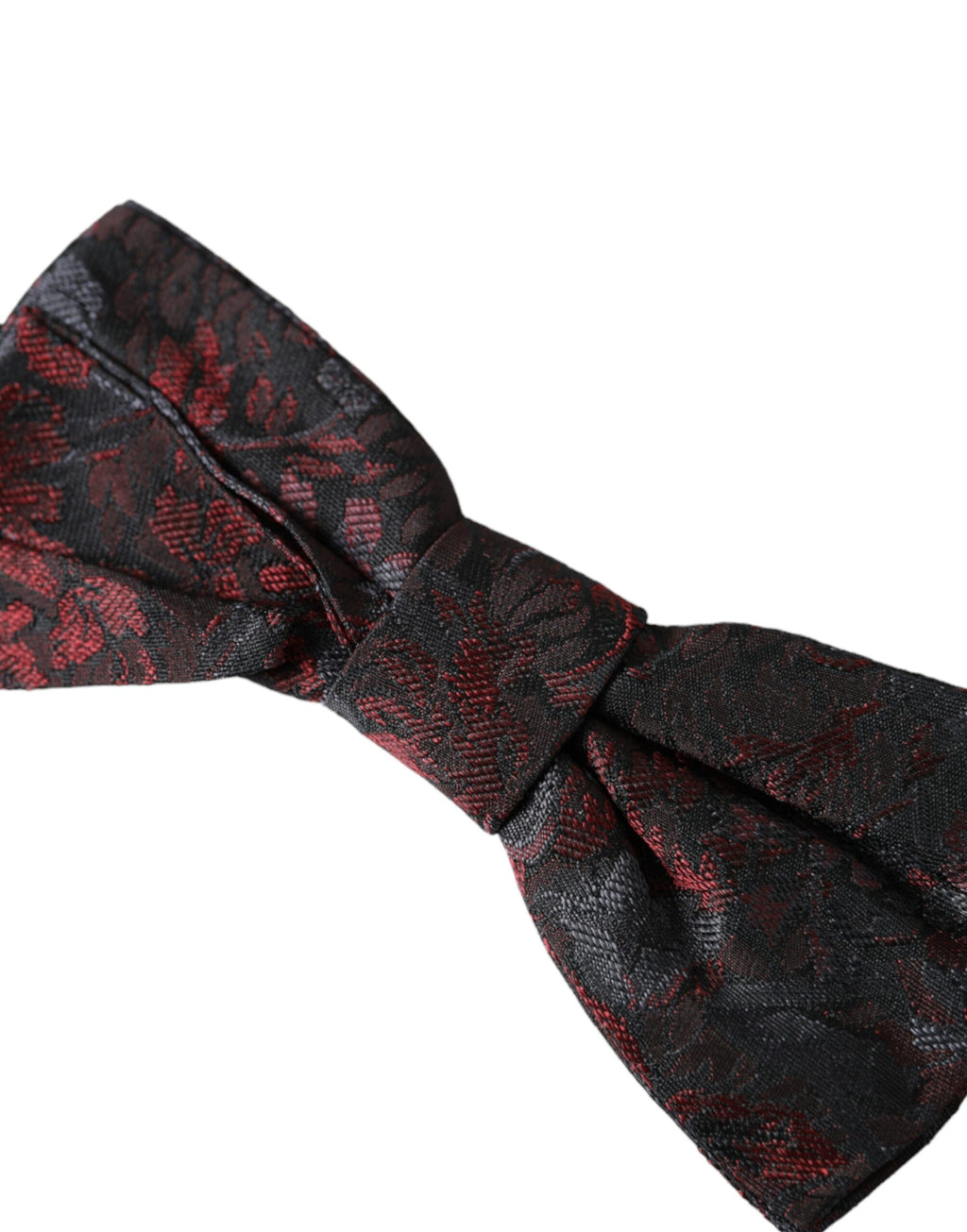Dolce & Gabbana Red Bowties for Men detail view