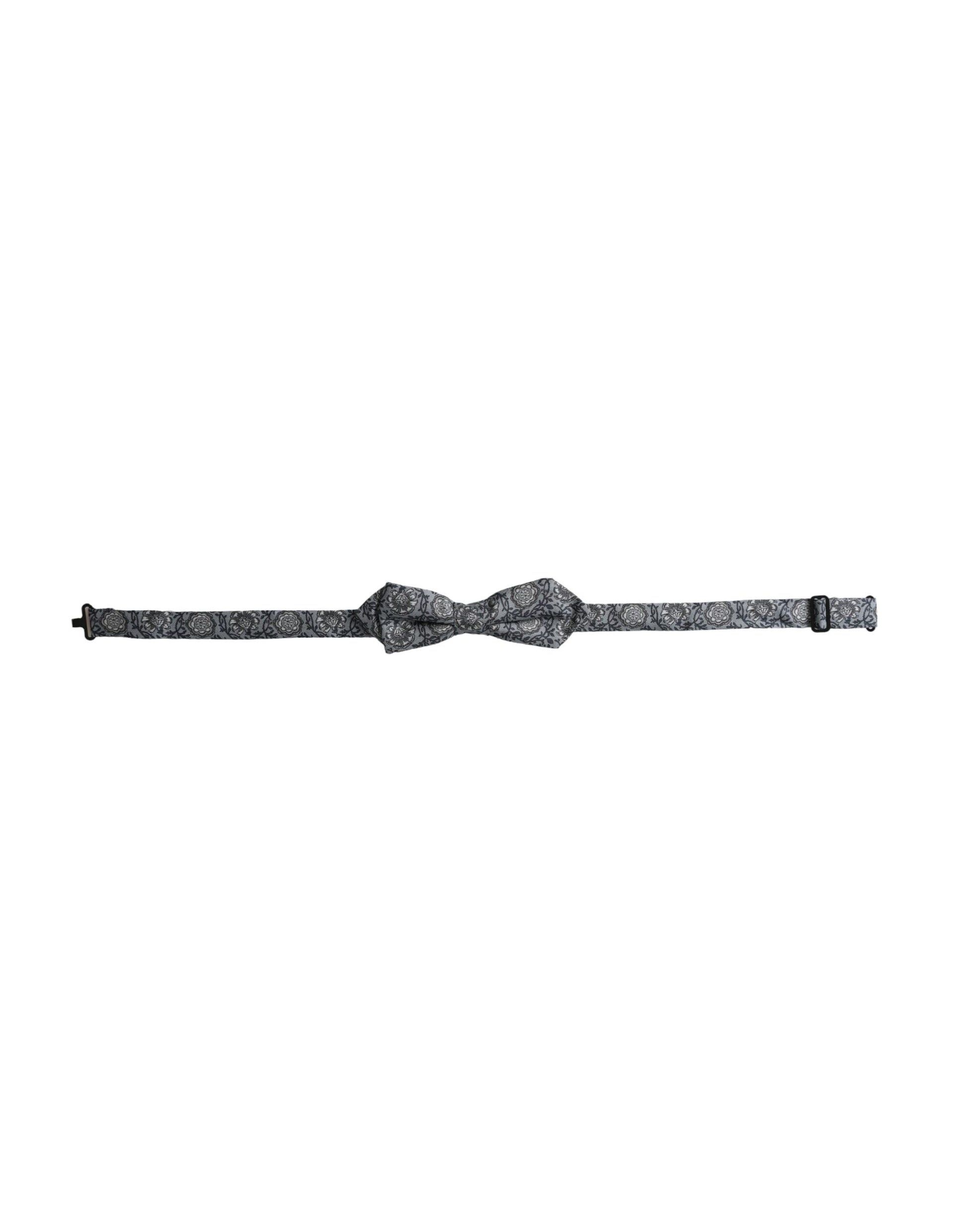 Dolce & Gabbana Grey Bowties for Men