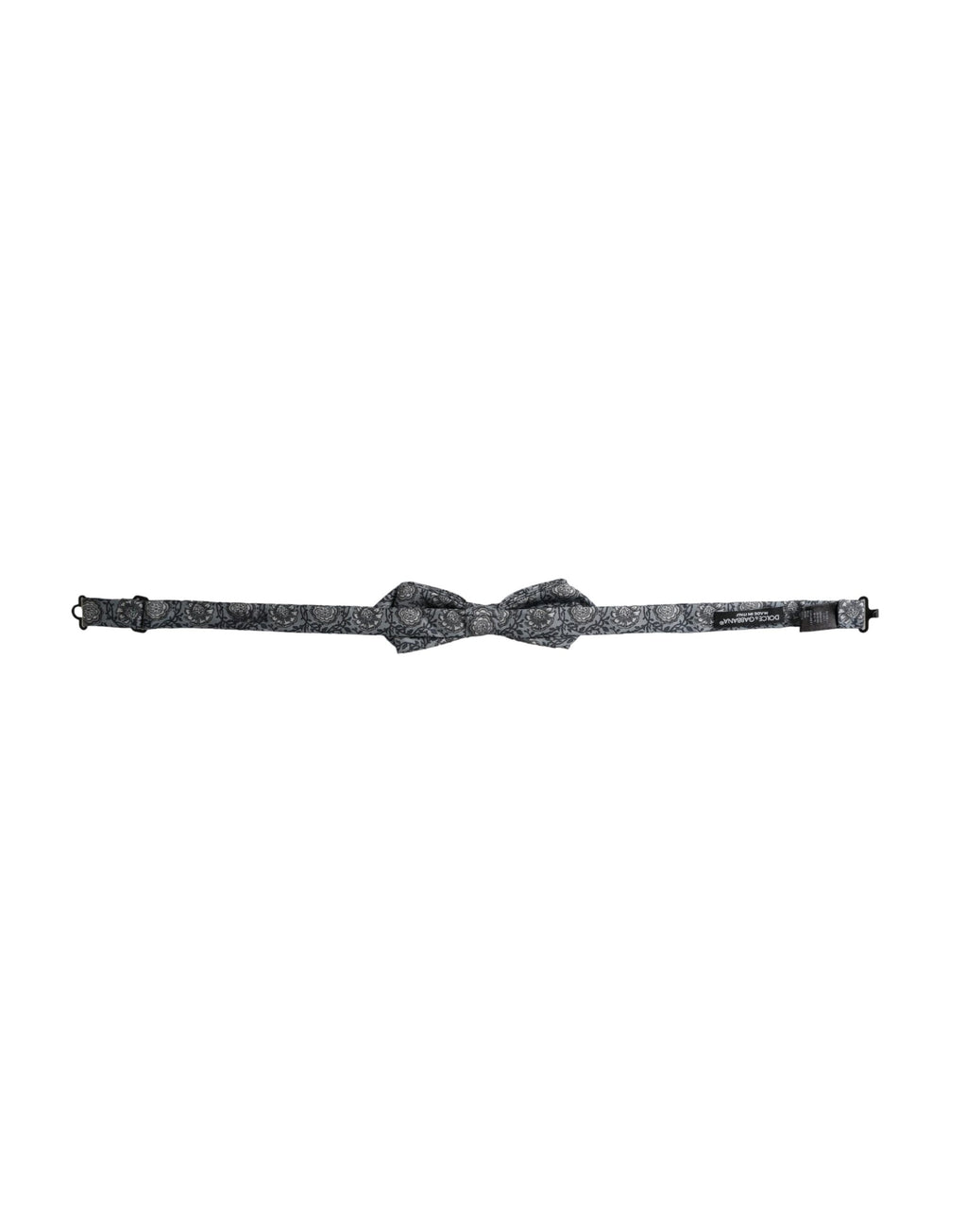 Dolce & Gabbana Grey Bowties for Men additional view