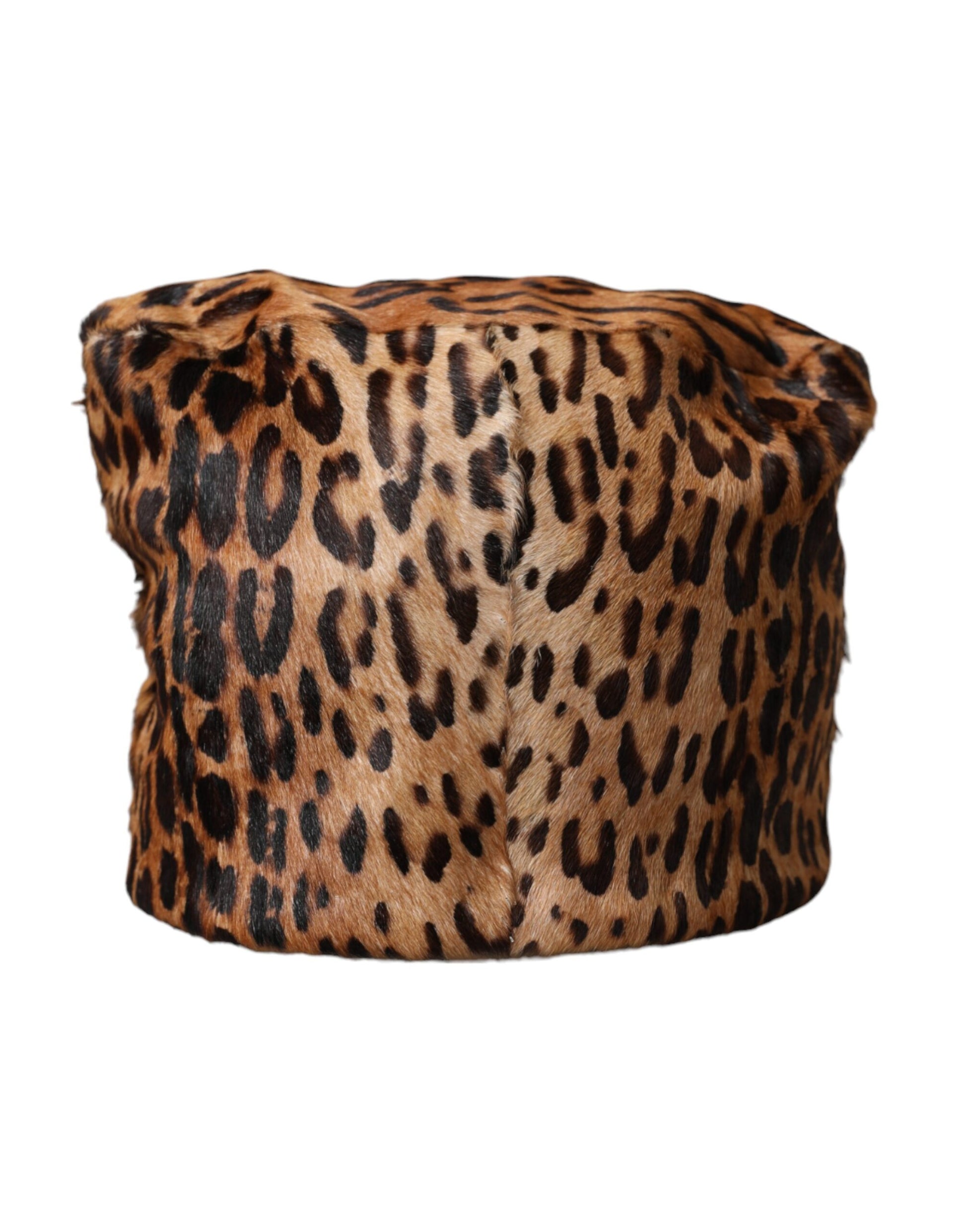 Dolce & Gabbana Brown Bucket Hats for Women detail view