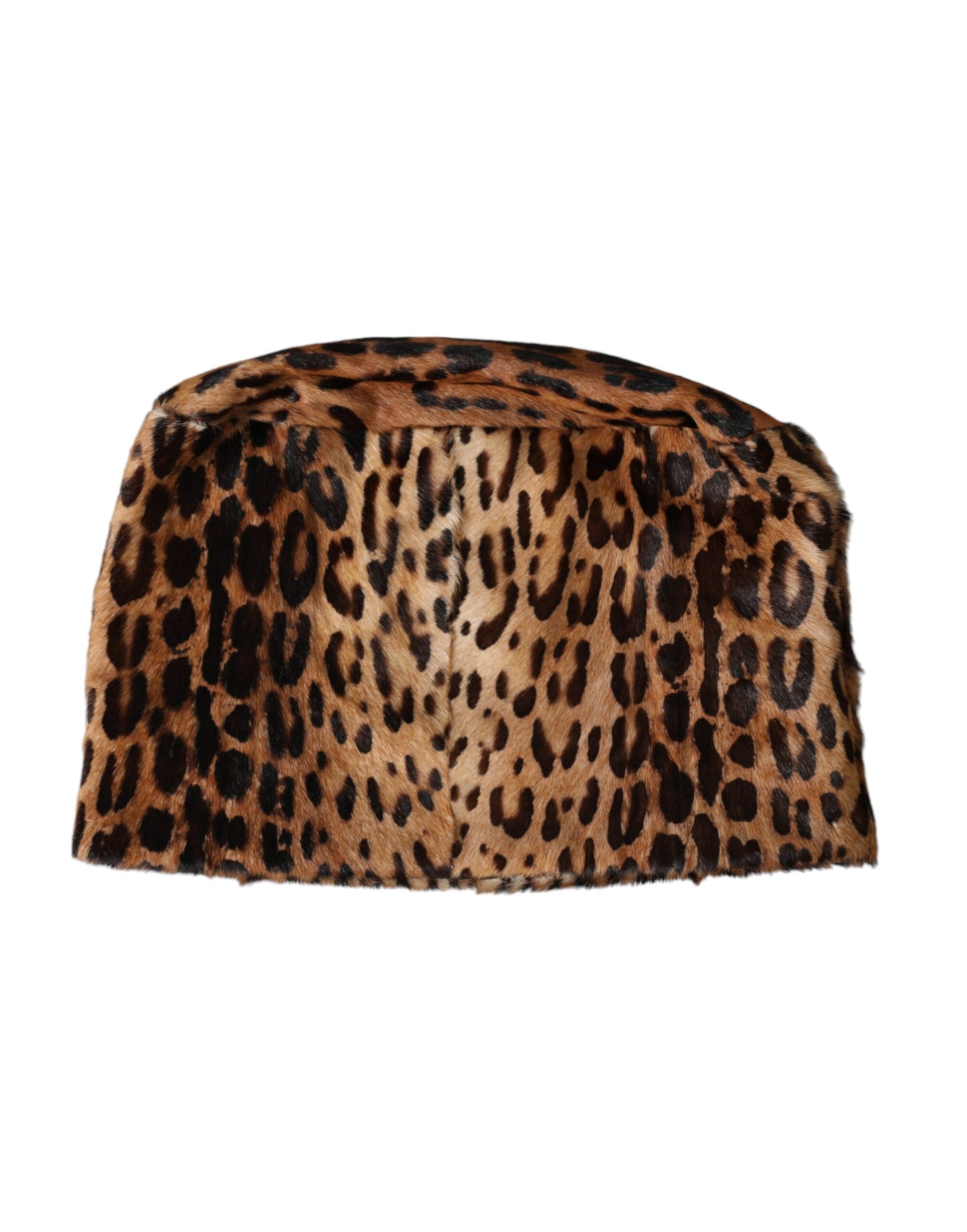 Dolce & Gabbana Brown Bucket Hats for Women additional view