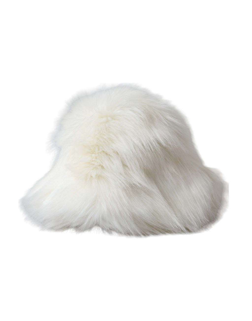 Dolce & Gabbana White Bucket Hats for Women detail view