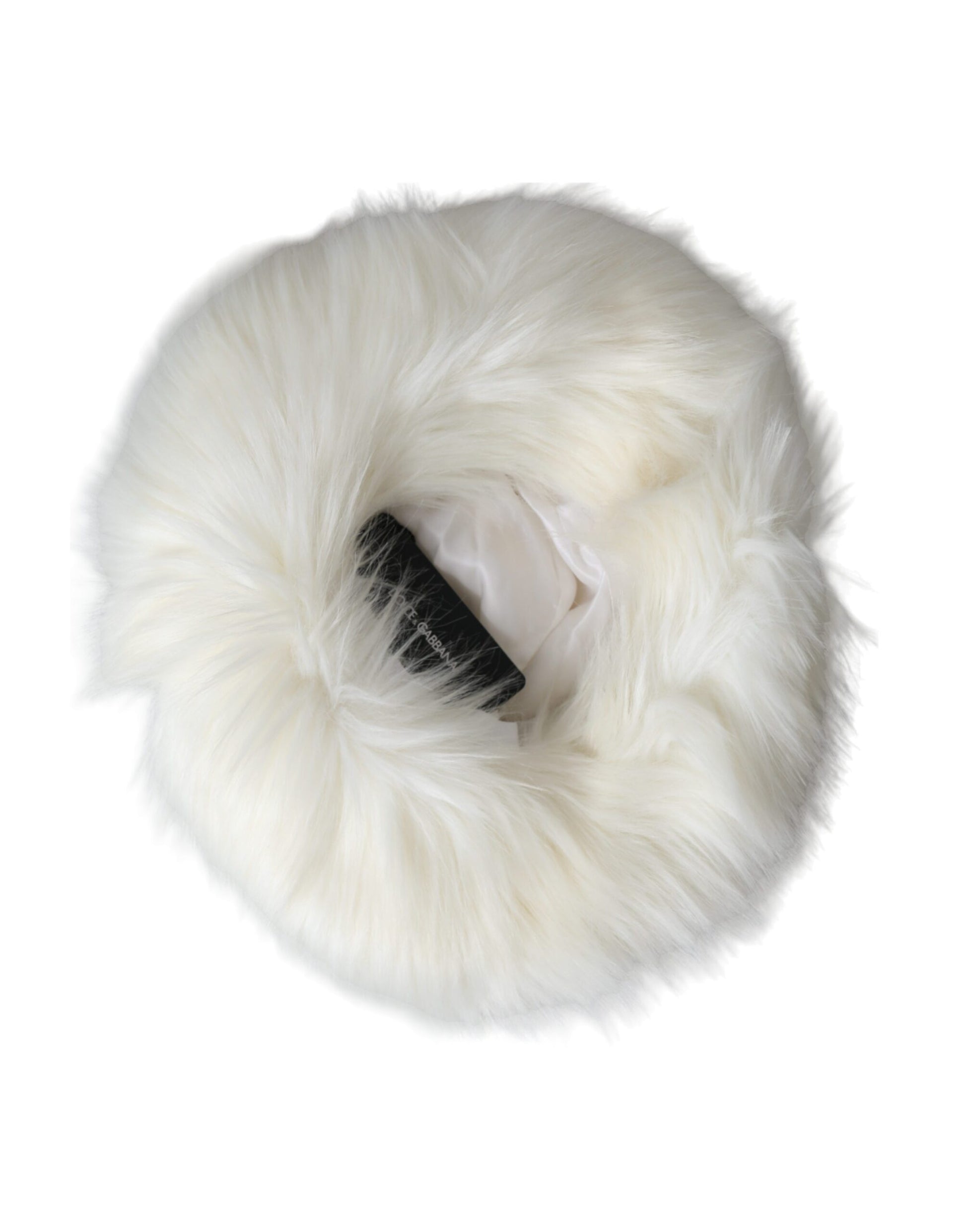 Dolce & Gabbana White Bucket Hats for Women additional view