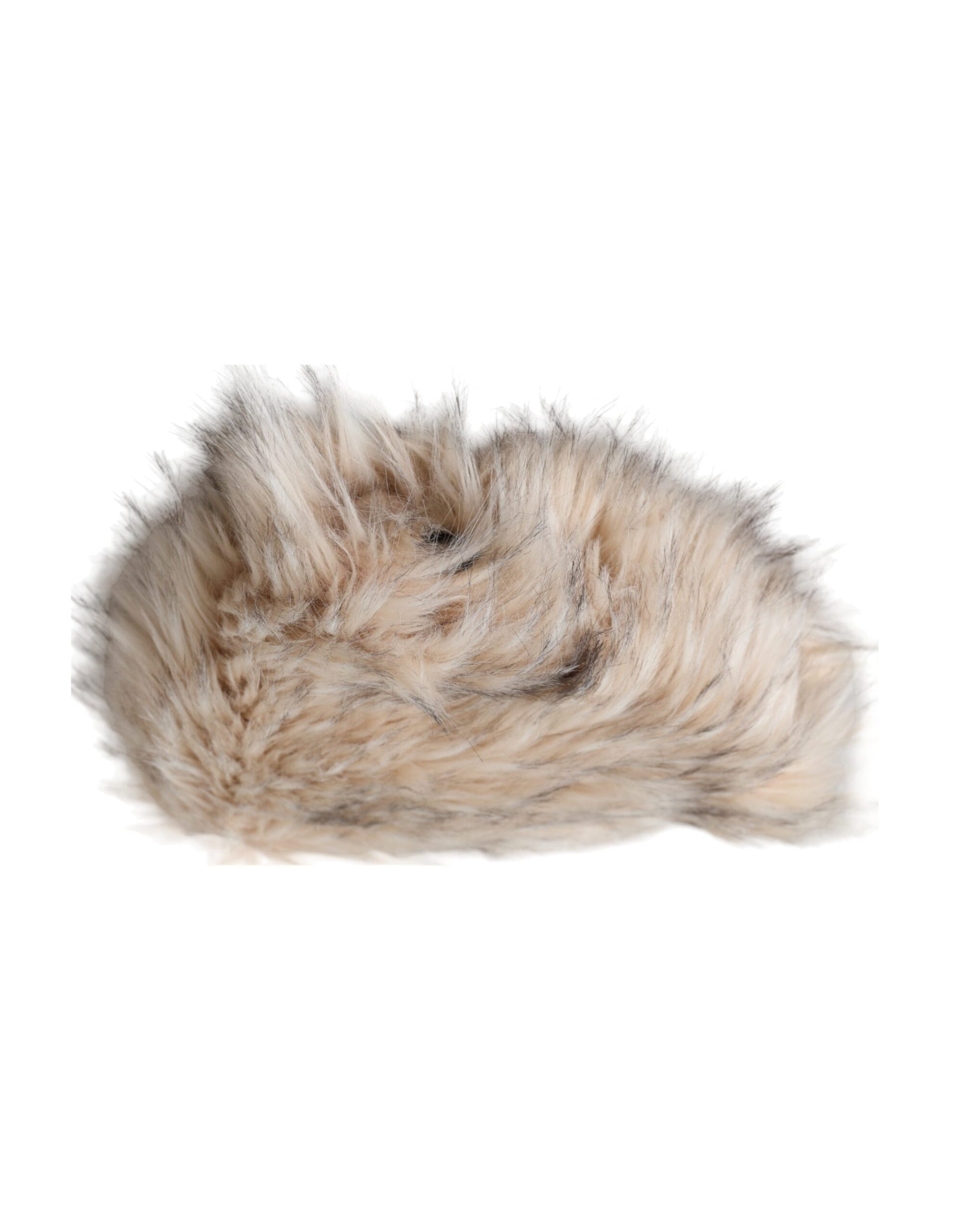 Dolce & Gabbana Beige Bucket Hats for Women side view