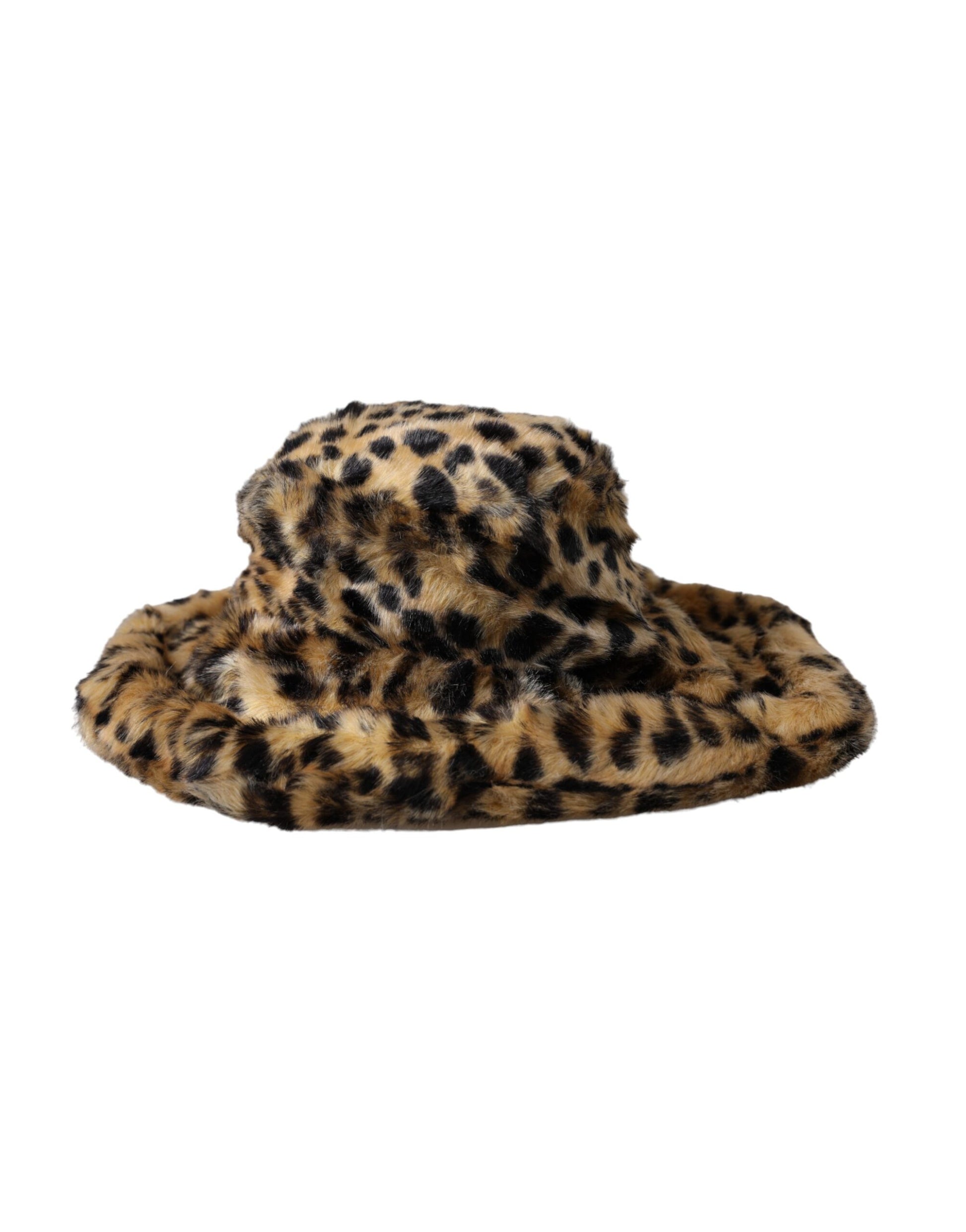 Dolce & Gabbana Brown Bucket Hats for Women alternate view